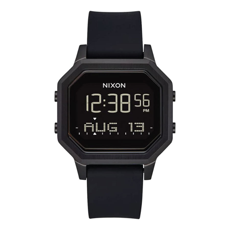 Nixon A1211001 Siren SS All Black 36mm