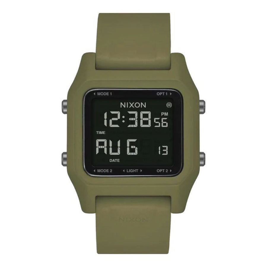 Nixon A1309333 Staple Olive 39mm