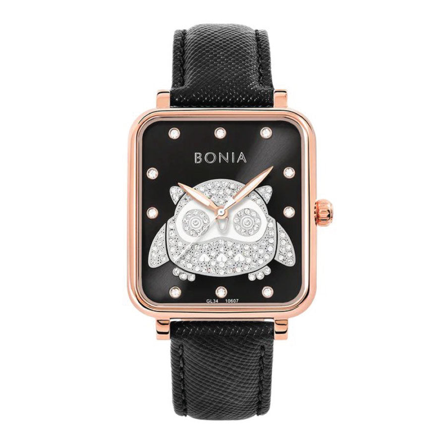 Bonia BNB10607-2538 Missie Tale Elegance Special Edition Jewellery Set Watch