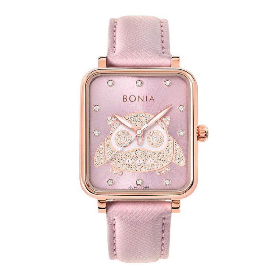 Bonia BNB10607-2568 Missie Tale Elegance Special Edition Jewellery Set Watch