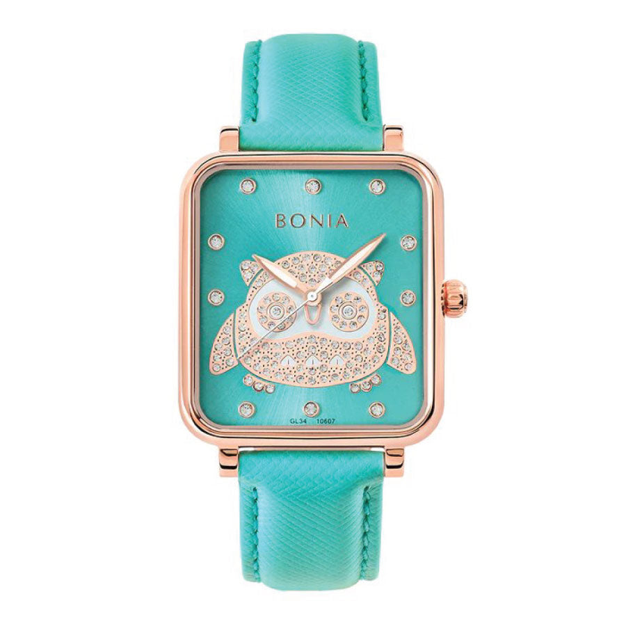 Bonia BNB10607-2598 Missie Tale Elegance Special Edition Jewellery Set Watch