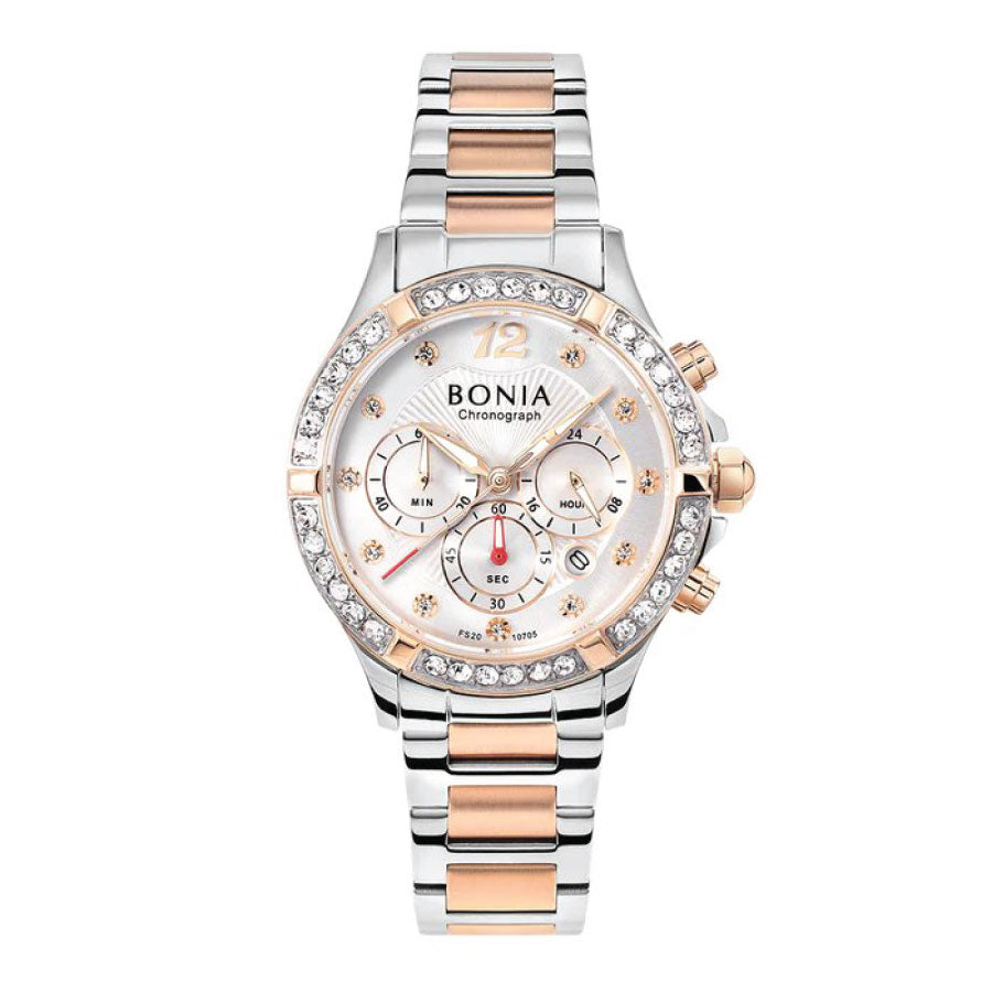 Bonia BNB10705-2615C Chronograph 35MM