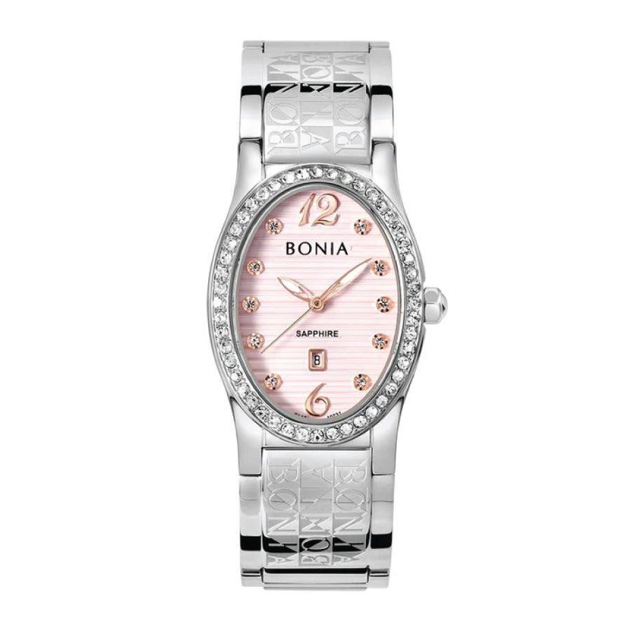 Bonia BNB10731-2315S Monogram Elegance 28MM