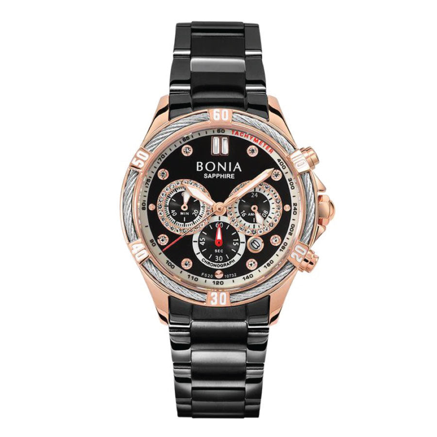 Bonia BNB10732-2037C Chronograph 35MM