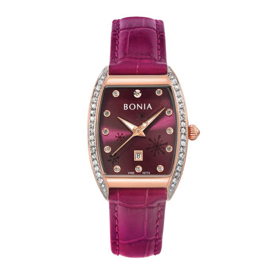 Bonia BNB10773-2567S Festive Season 28MM