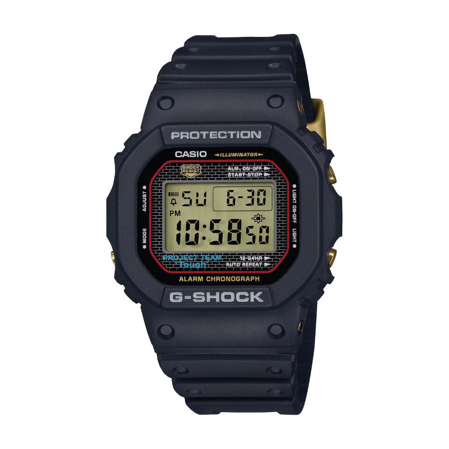 G-Shock DW-5040PG-1D Digital 40th Anniversary Recrystallized limited-edition Watch