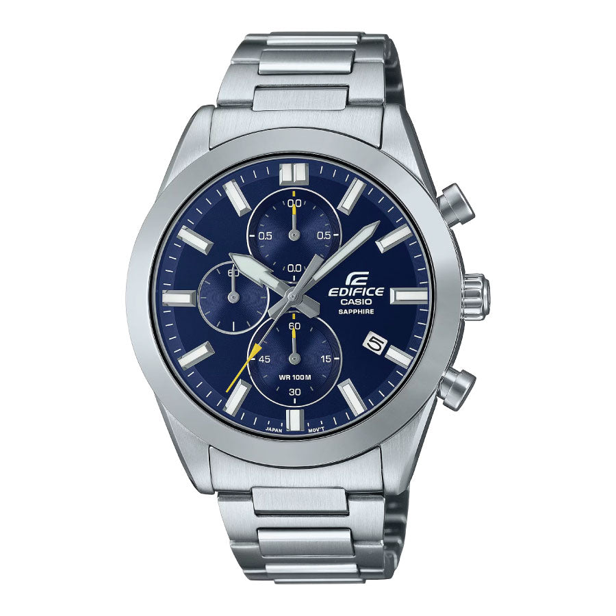 Casio Edifice EFB-710D-2A Standard Chronograph