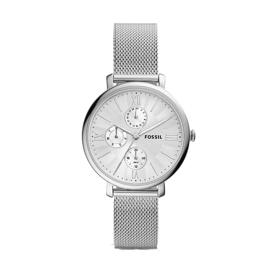 Fossil ES5099 Jacqueline Multifunction Stainless Steel Mesh