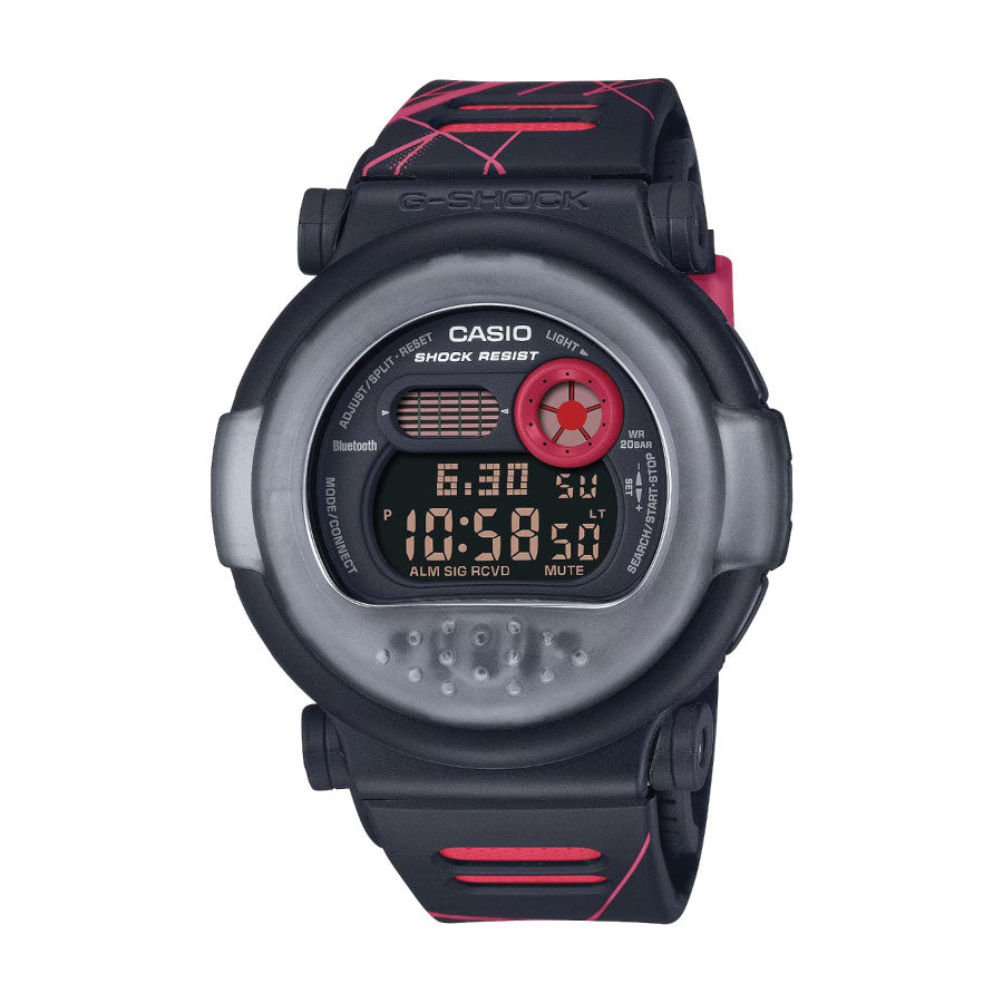 G-Shock G-B001MVA-1D Digital Black Resin