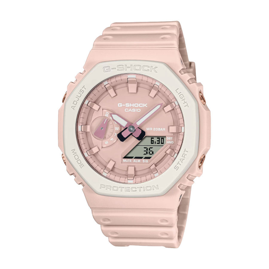 G-Shock GA-2110SL-4A7 Analog Digital Pink Resin