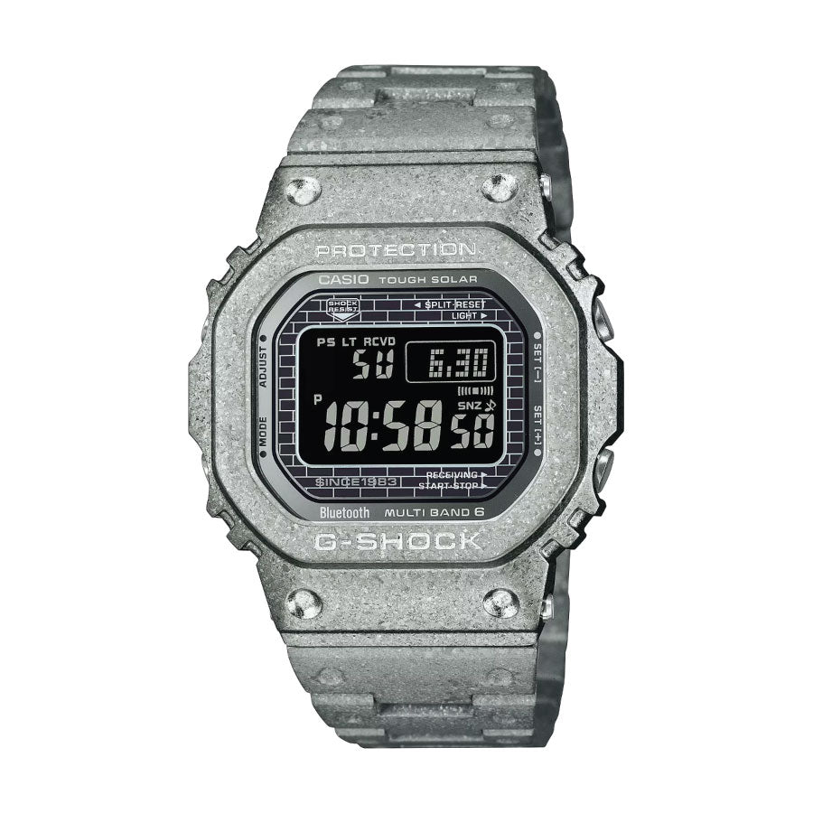G-Shock GMW-B5000PS-1D Full Metal 40th Anniversary Recrystallized limited Watch
