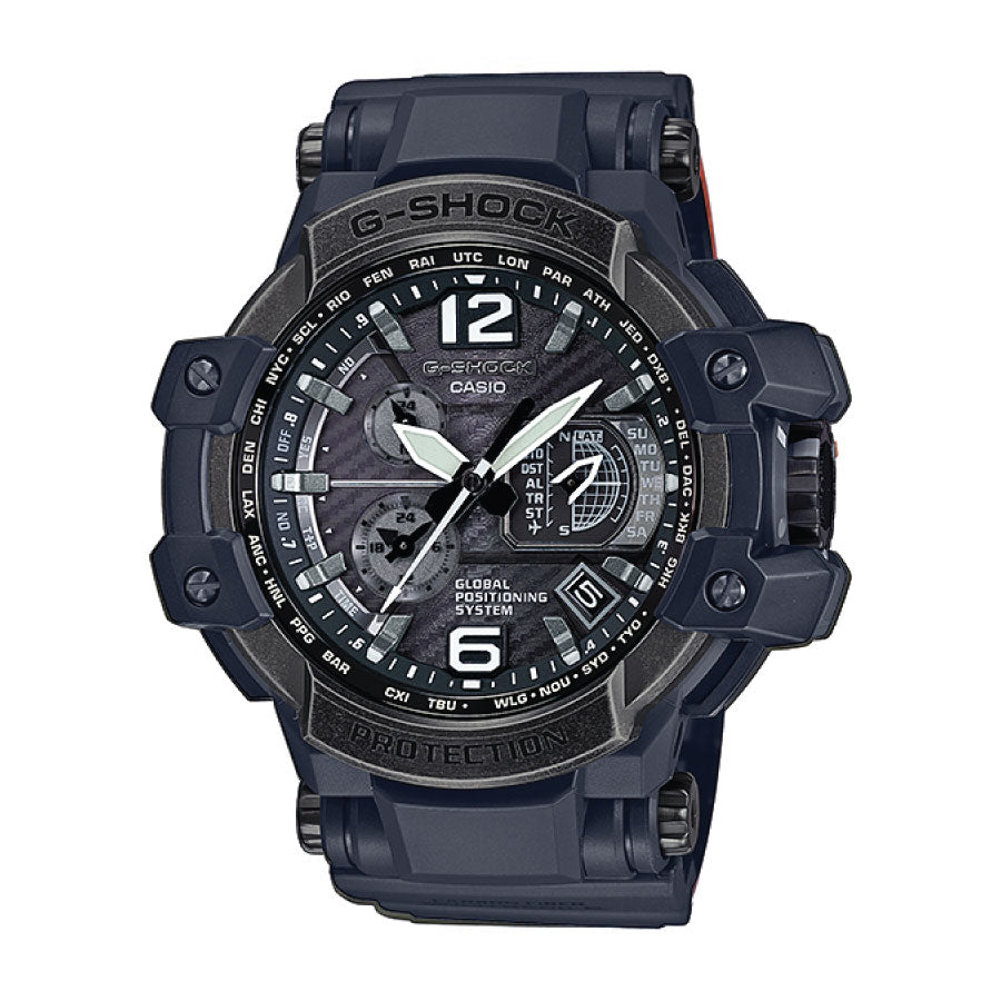 G-Shock GPW-1000V-1A Gravitymaster Black Resin