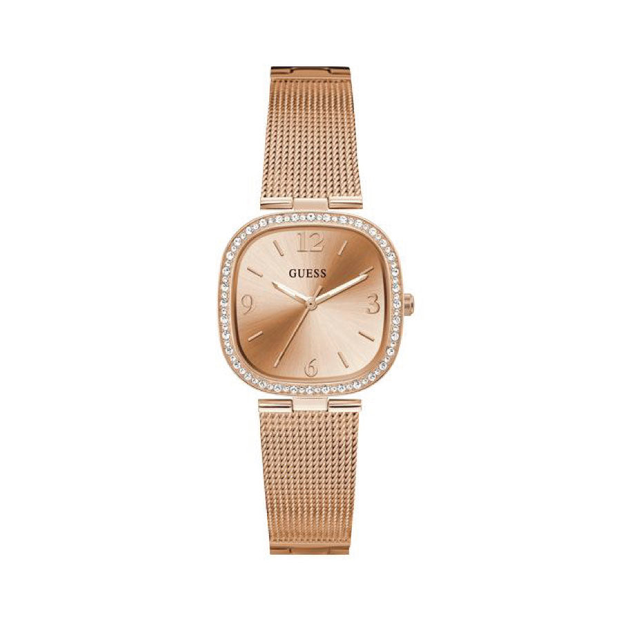 Guess GW0354L3 32mm Rose gold Stainless Steel Strap Watch