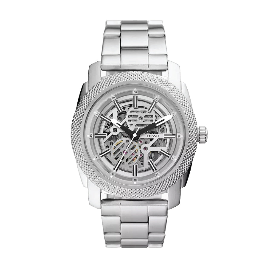 Fossil ME3252 Machine Automatic Stainless Steel Watch