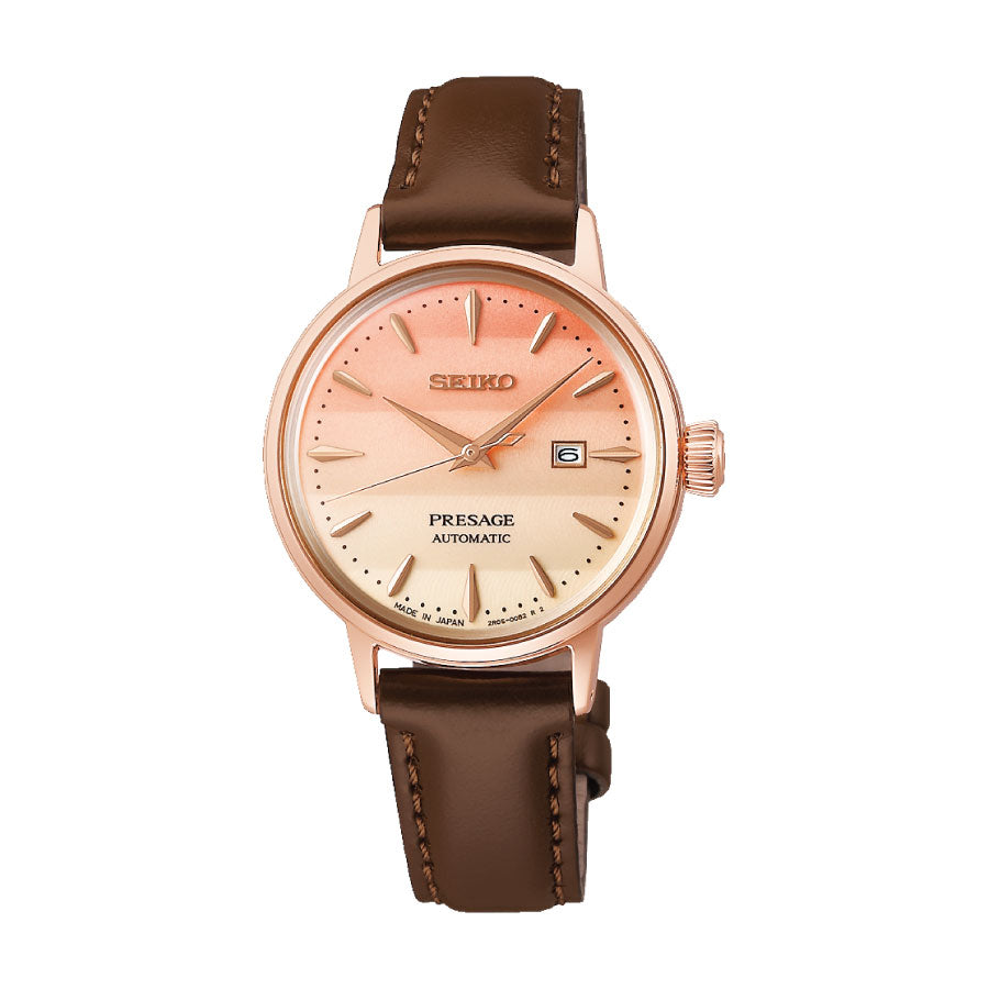 Seiko SRE014J1 Presage Pinky Twilight Limited Edition