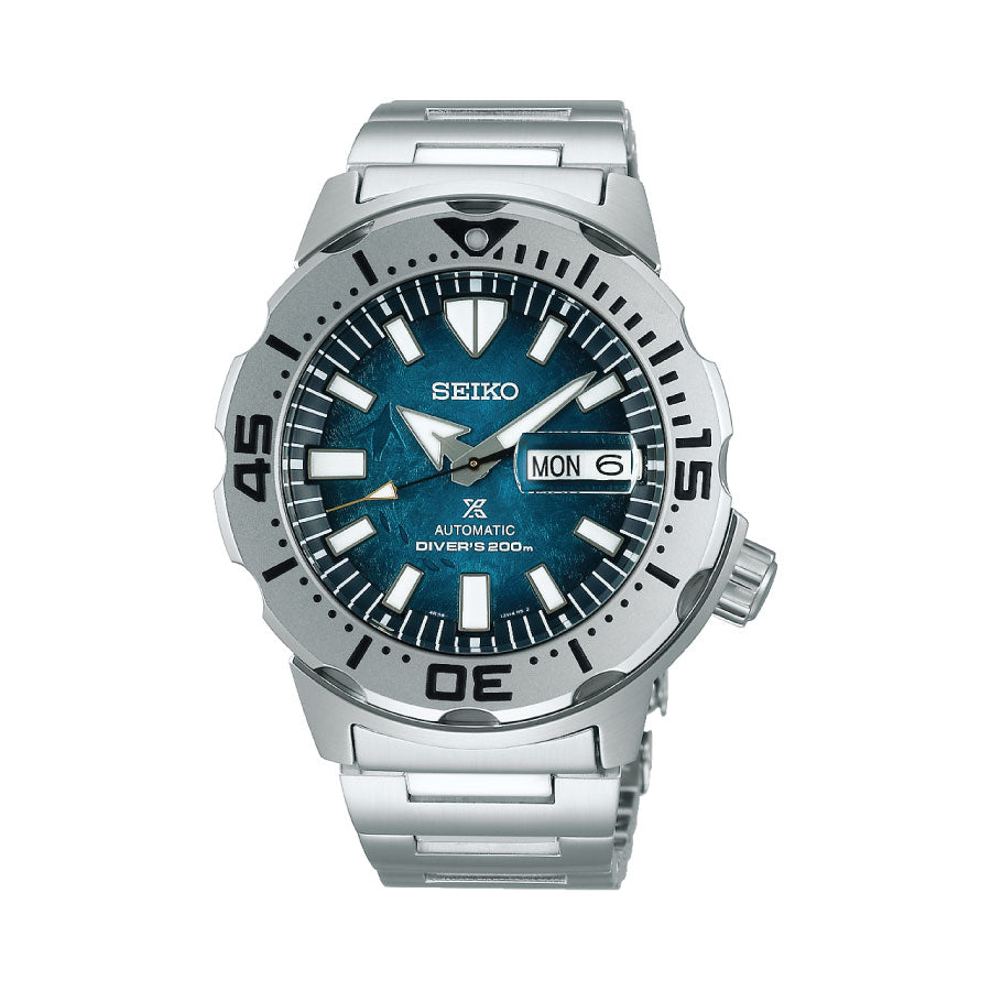 Seiko SRPH75K1 Prospex Monster Save the Ocean Automatic