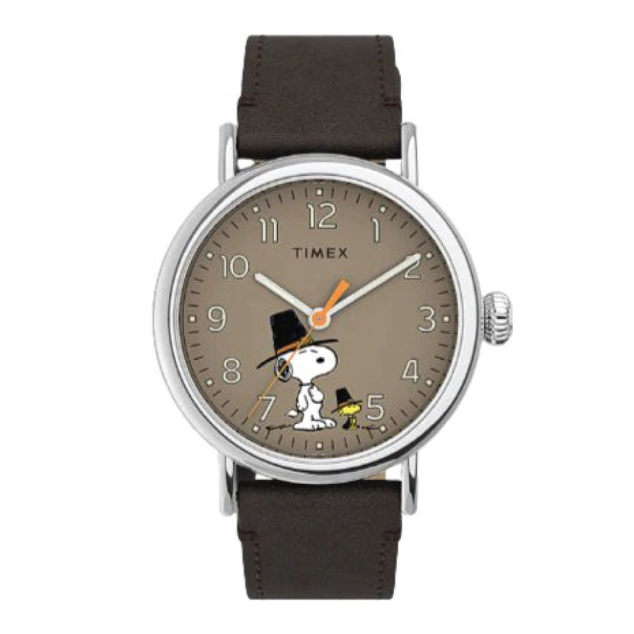 Timex TMTW2U86100UJ Timex X Snoopy Thanksgiving