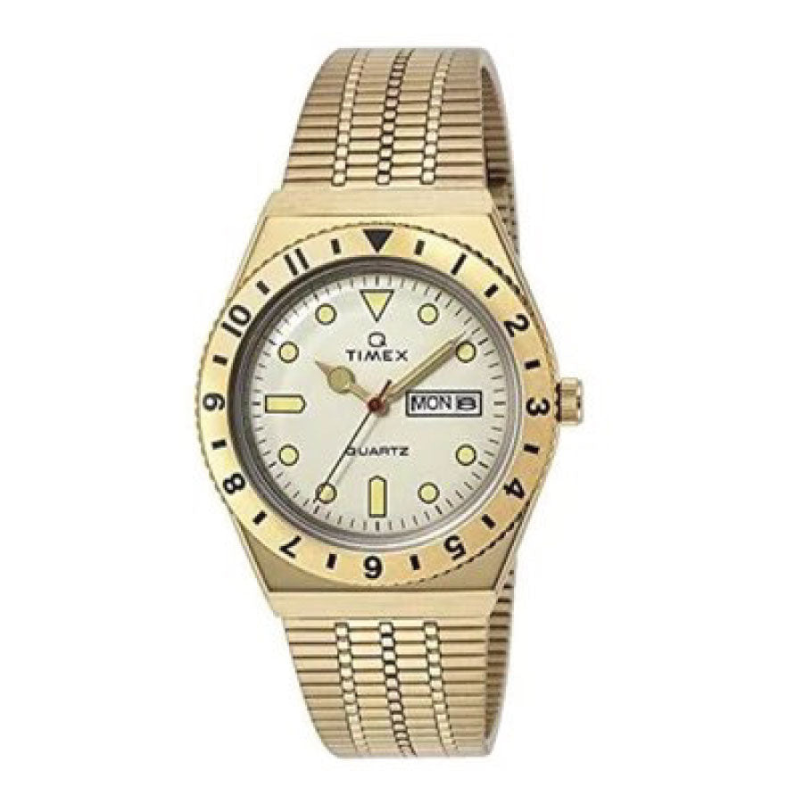 Timex TMTW2V18700U9 Q Timex Reissue Champagne