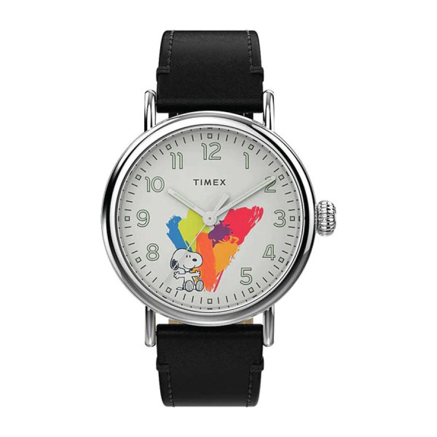 Timex TMTW2V60900UJ Standard X Peanuts Featuring Snoopy Dream In Color