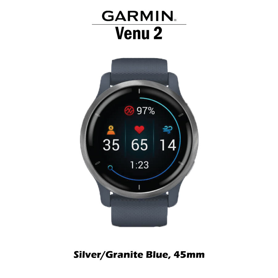 Garmin Venu 2 / 2S / 2 Plus