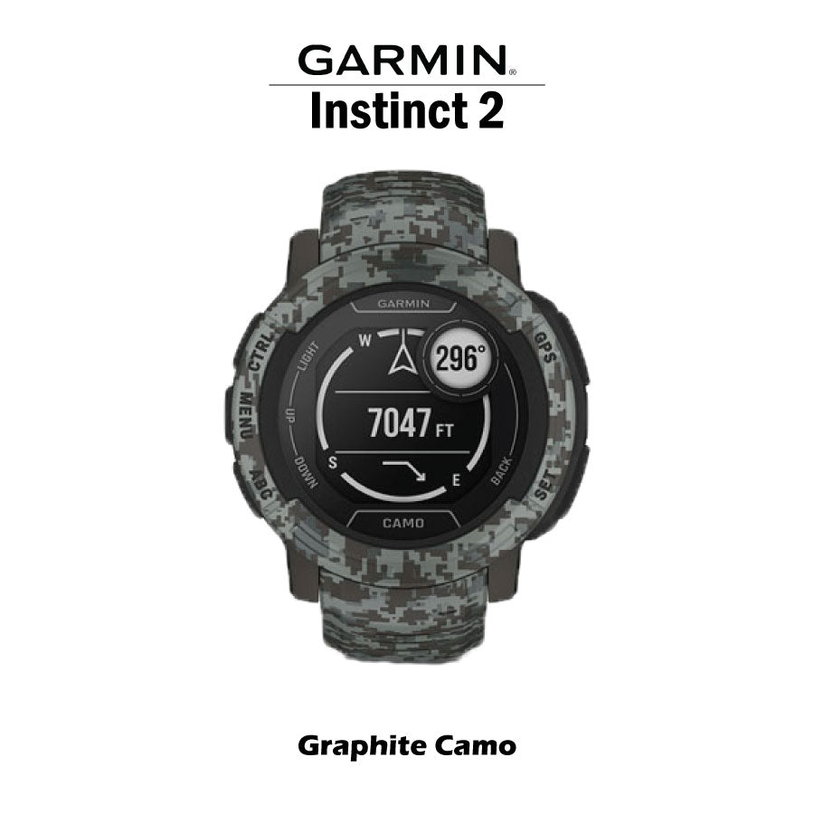 Garmin Instinct 2 / 2 Solar