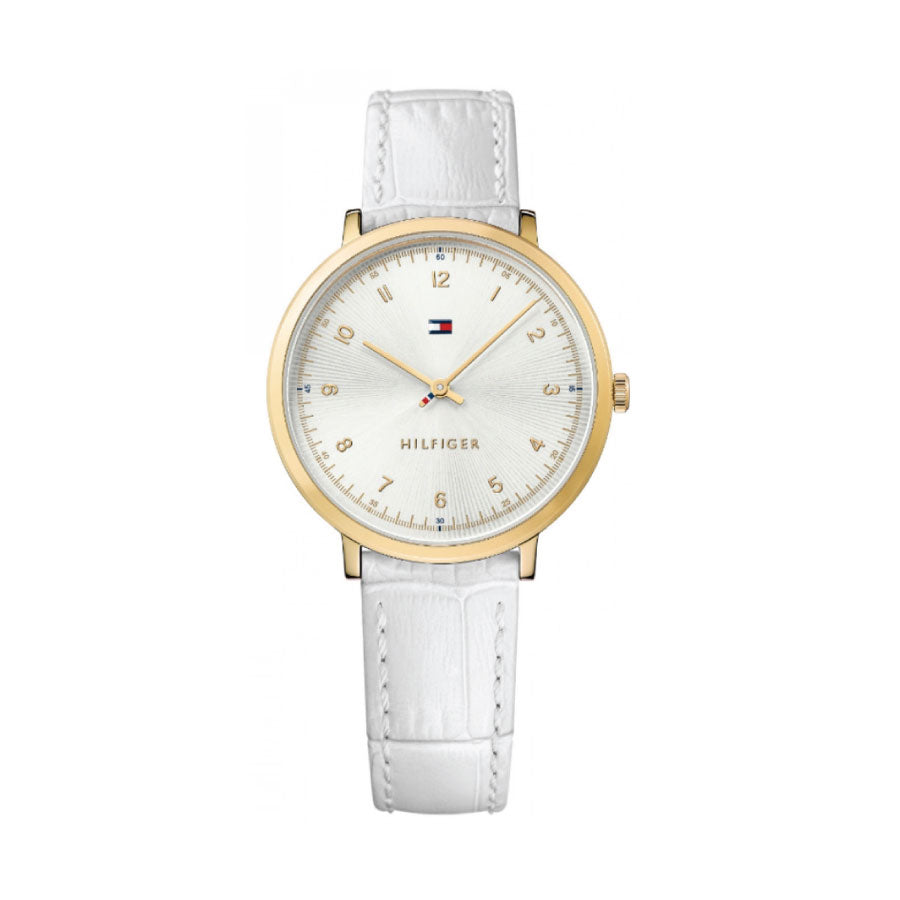 Tommy Hilfiger 1781763 Pippa White Leather