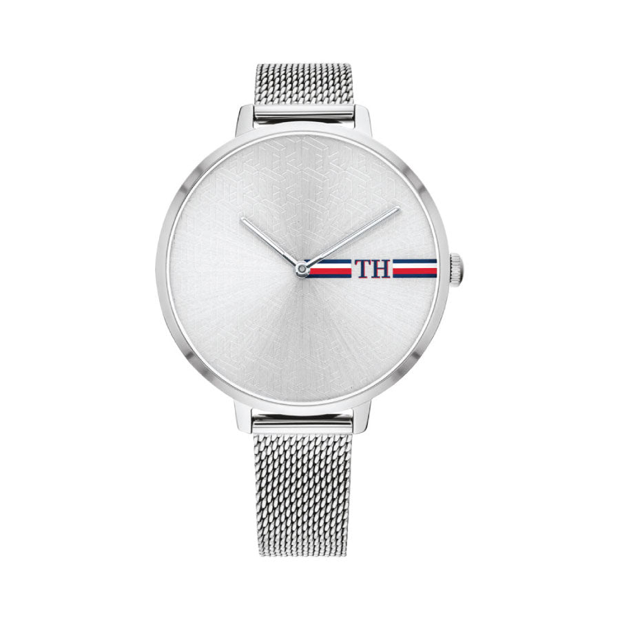 Tommy Hilfiger 1782157 Alexa Silver Stainless Steel