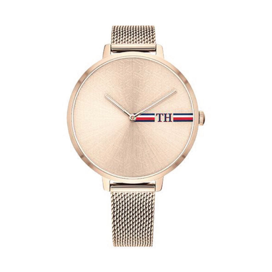 Tommy Hilfiger 1782158 Alexa Rose Gold Stainless Steel