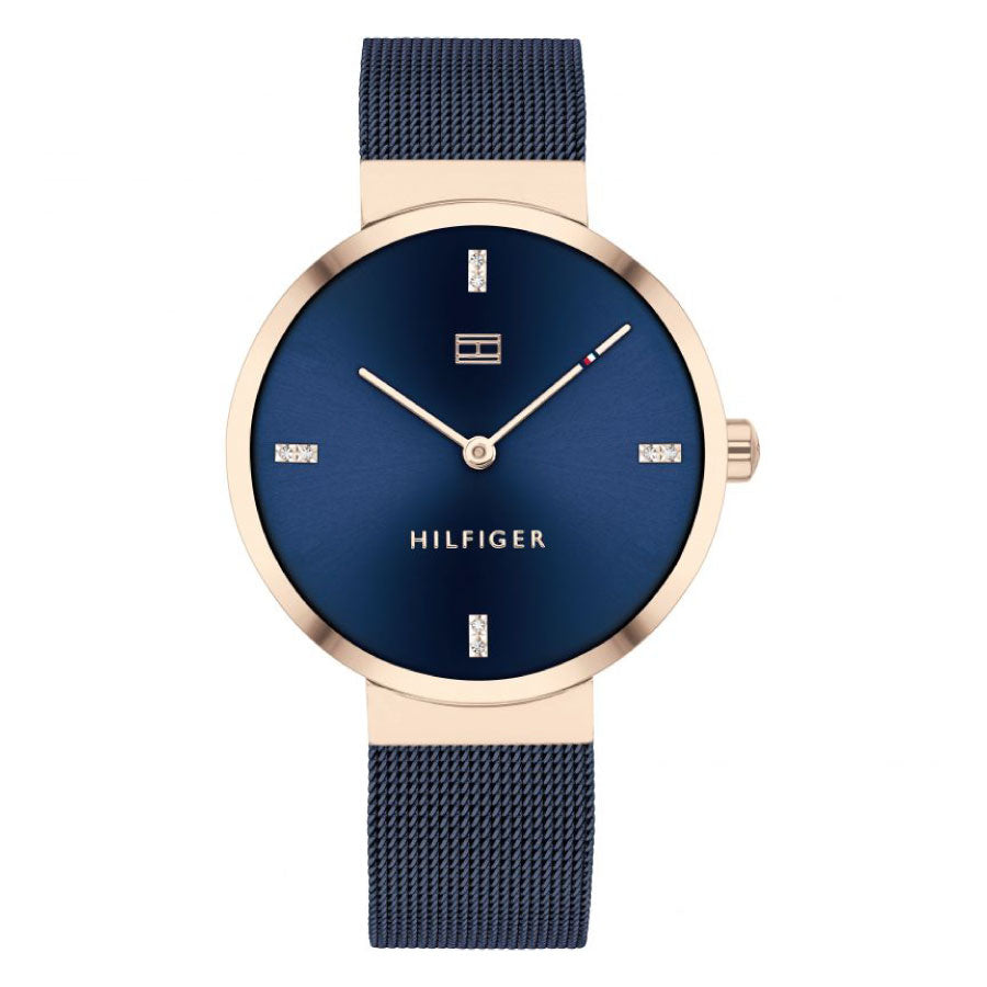 Tommy Hilfiger 1782219 Liberty Blue Stainless Steel