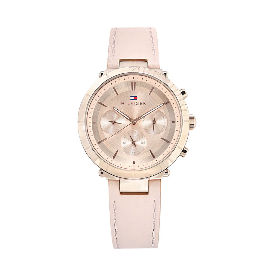 Tommy Hilfiger 1782351 Emery Pink Leather