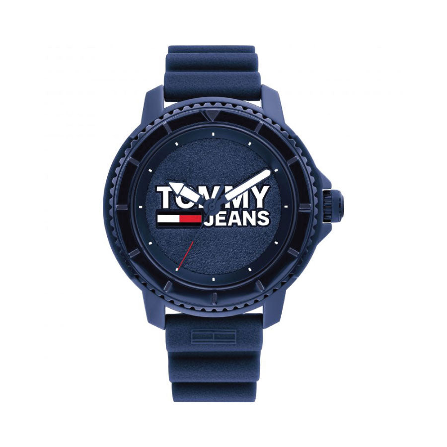 Tommy Hilfiger 1792000 Jeans Tokyon Blue Silicone