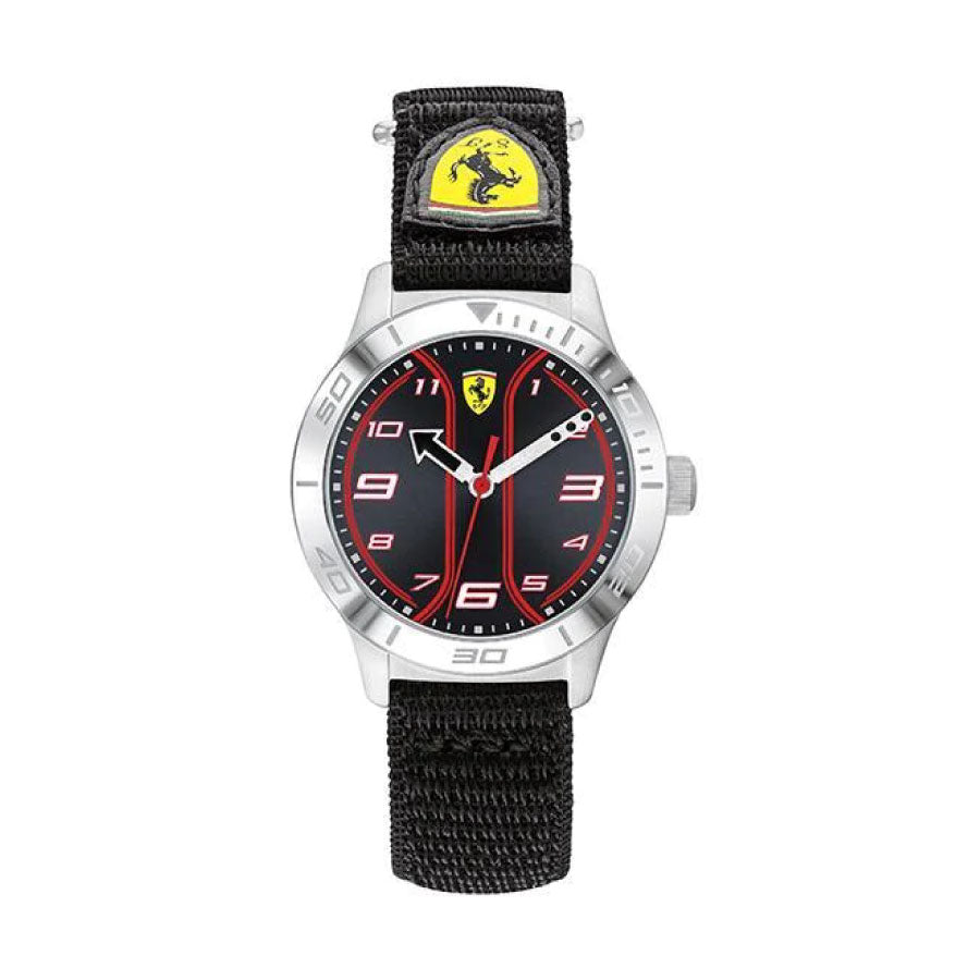 Scuderia Ferrari 810022 Acdey Black