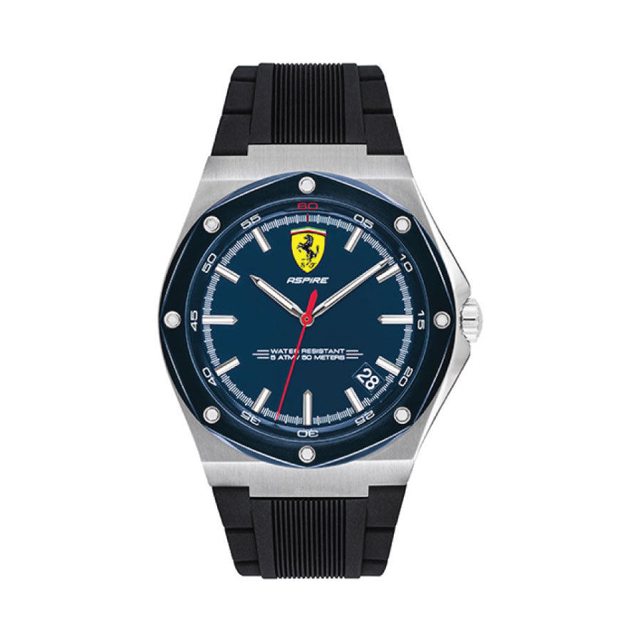 Scuderia Ferrari 830605 Aspire Black