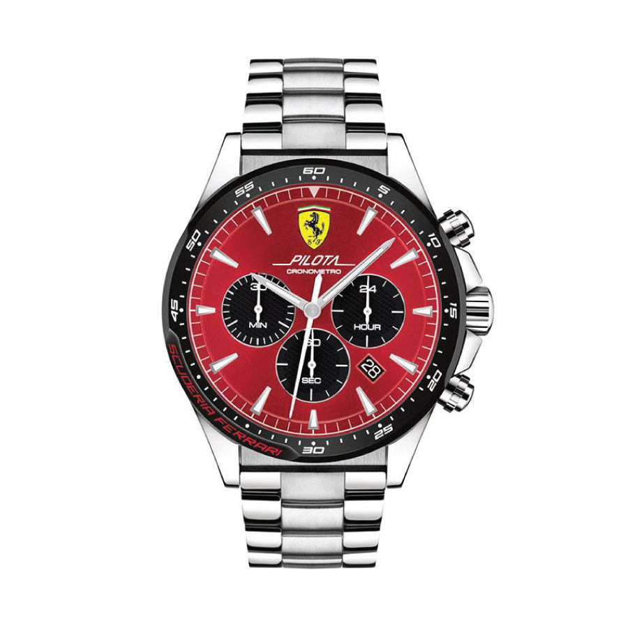 Scuderia Ferrari 830619 Pilota Red