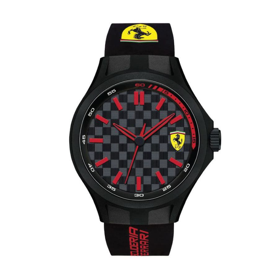 Scuderia Ferrari 830643 Pit Crew Black