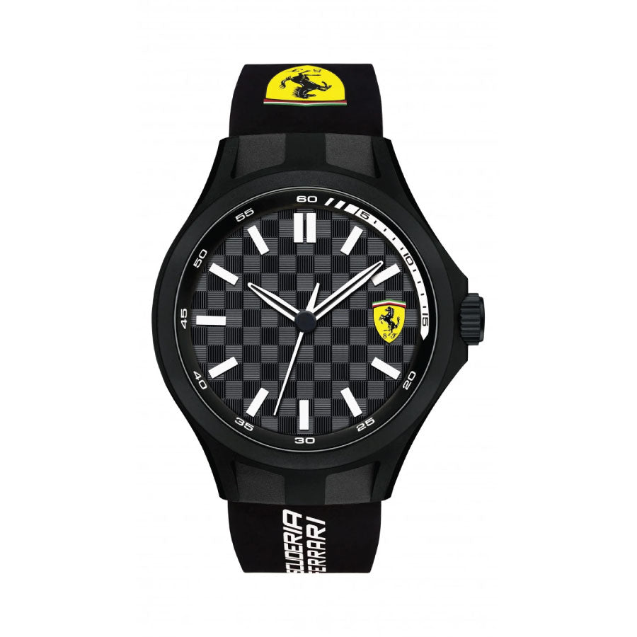 Scuderia Ferrari 830644 Pit Crew Black