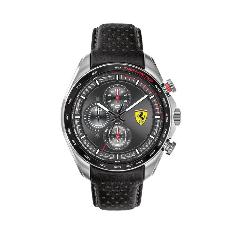 Scuderia Ferrari 830648 Speedracer Black