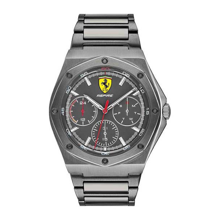 Scuderia Ferrari 830695 Aspire Grey