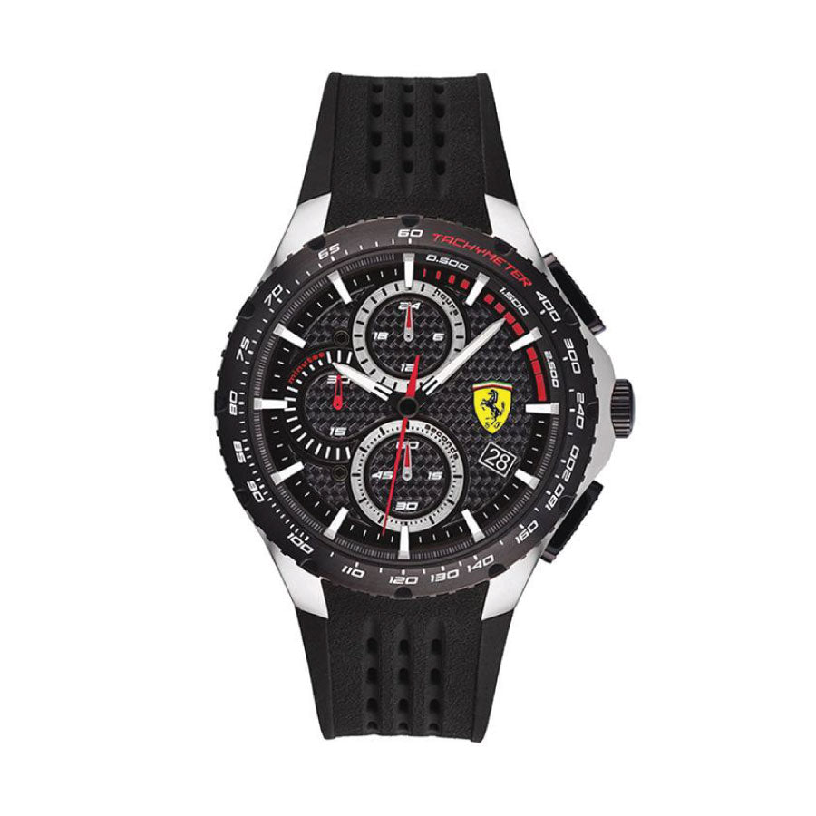 Scuderia Ferrari 830732 Pista Black