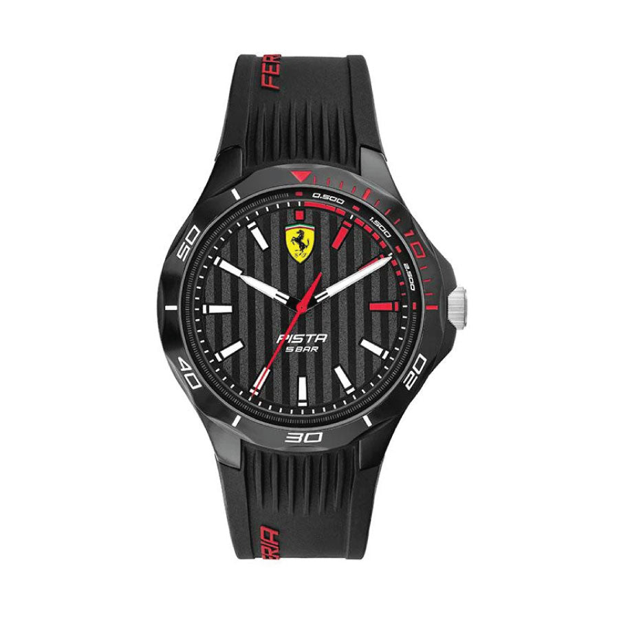 Scuderia Ferrari 830780 Pista Black