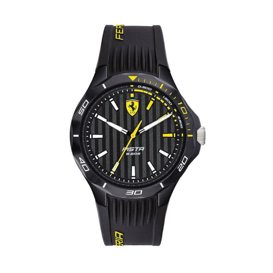 Scuderia Ferrari 830782 Pista Black