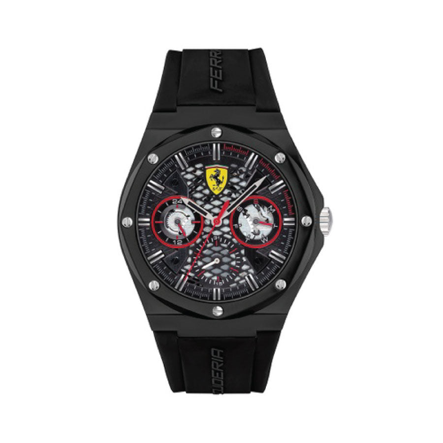 Scuderia Ferrari 830785 Aspire Black