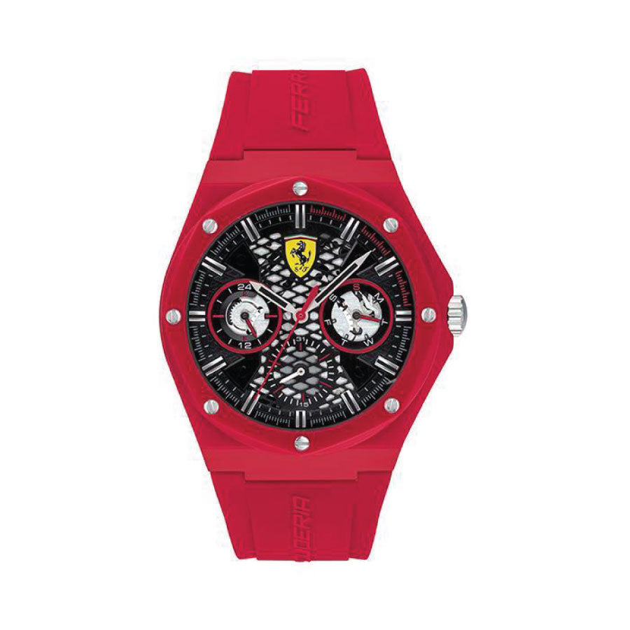 Scuderia Ferrari 830786 Aspire Red