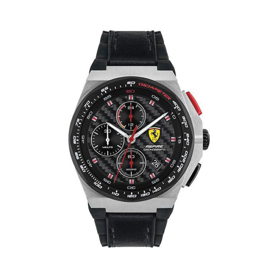 Scuderia Ferrari 830791 Aspire Black