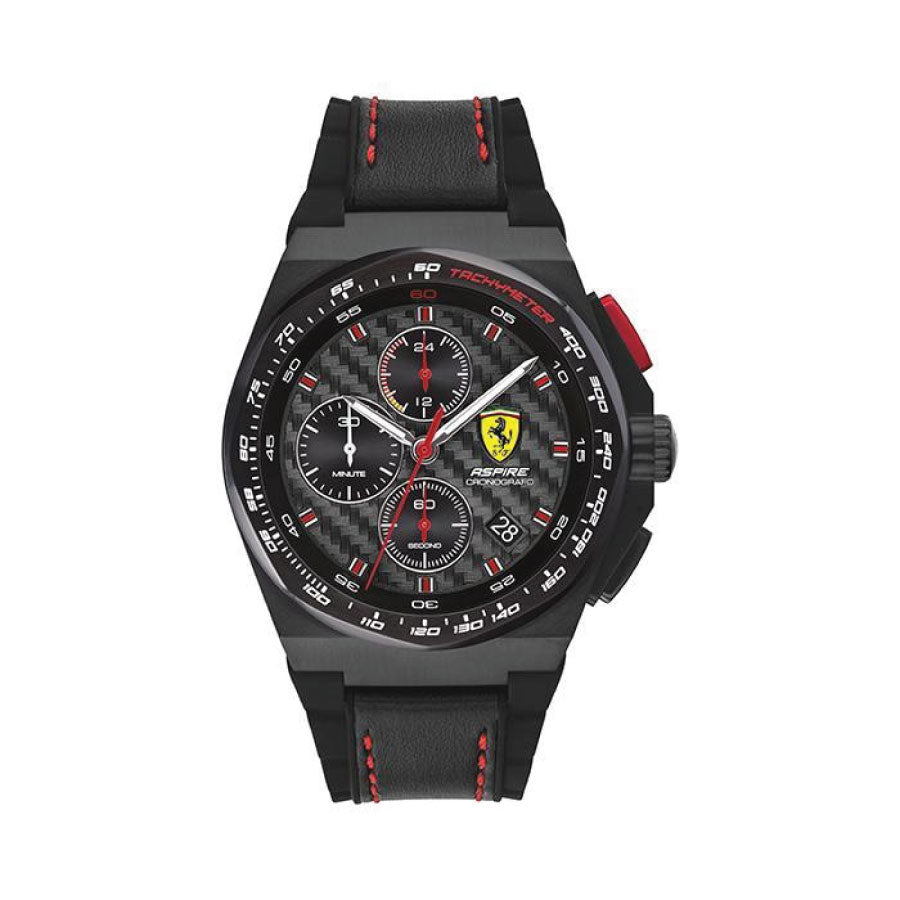 Scuderia Ferrari 830792 Aspire Black