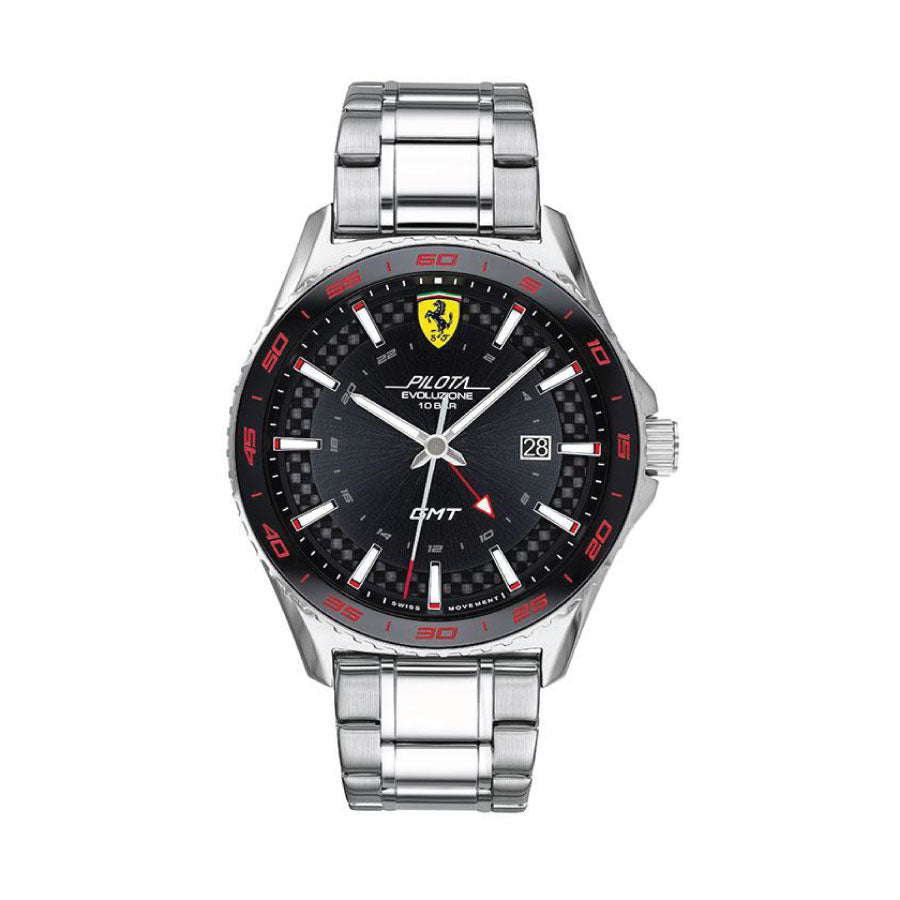 Scuderia Ferrari 830811 Pilota Evo Black