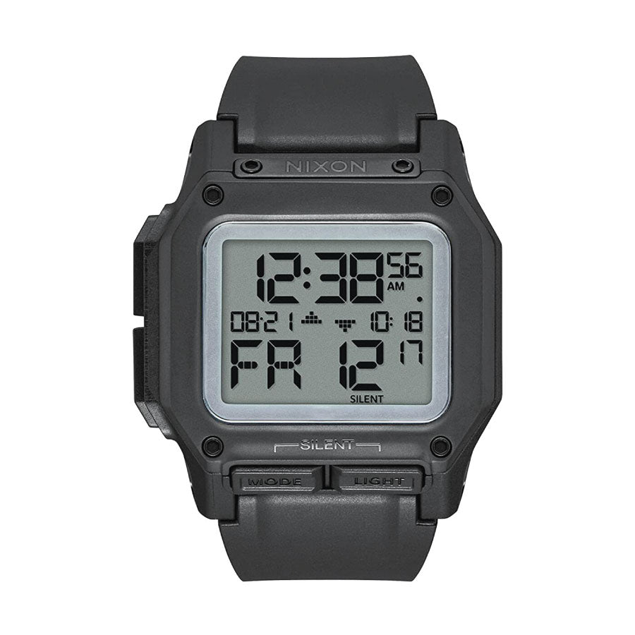 Nixon A118086700 Regulus Black