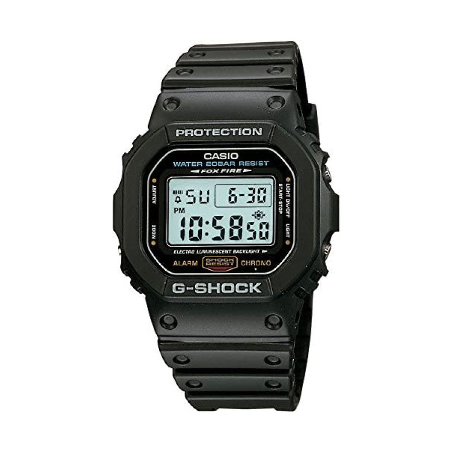 G-Shock  DW-5600E-1V Digital Classic Black