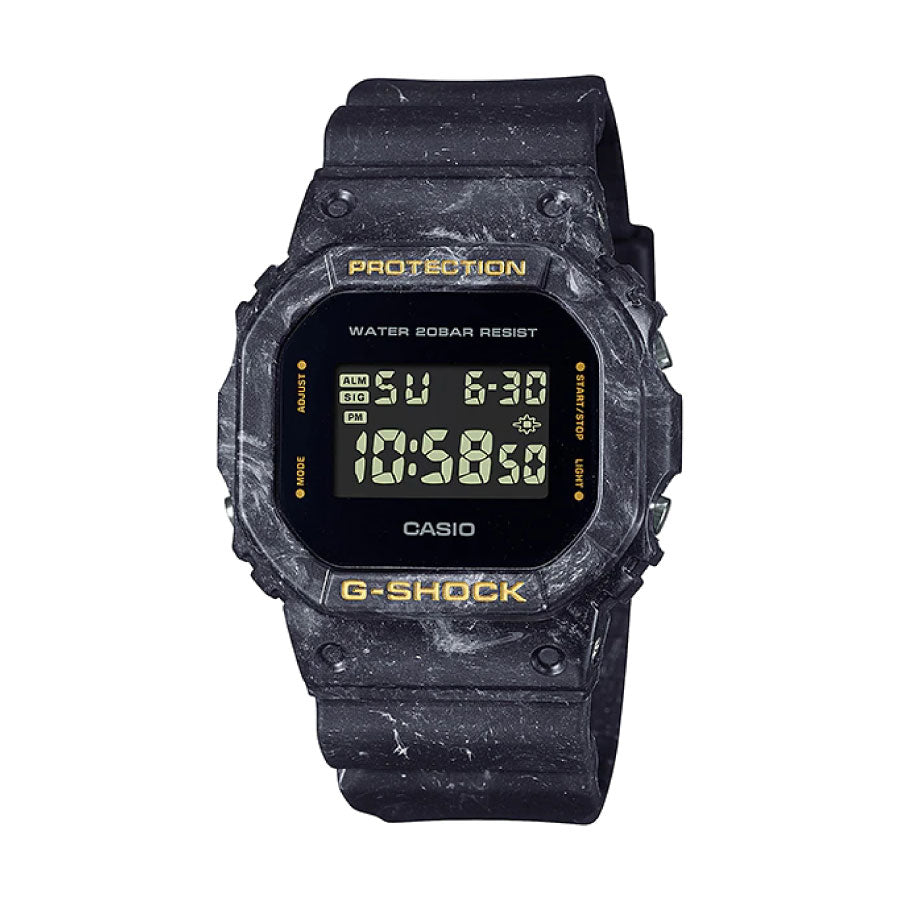 G-Shock  DW-5600WS-1 Special Color Digital