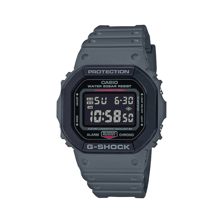 G-Shock  DW-5610SU-8D Special Color Digital Quartz Black